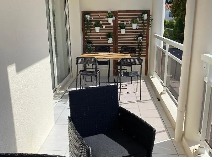 Апартаменты Le Pontappart *