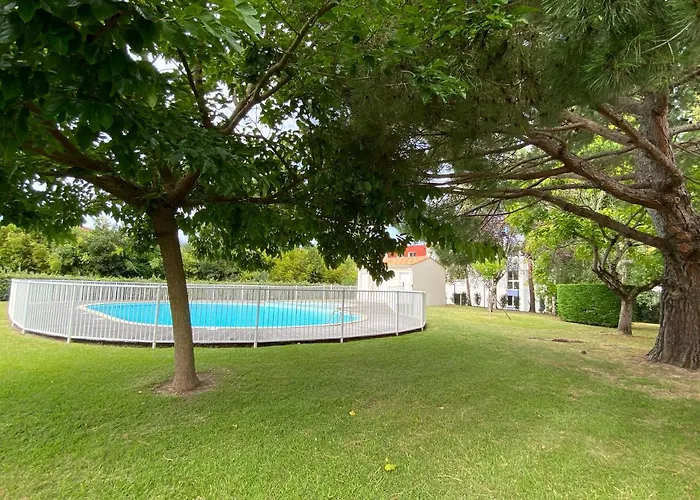 Le Pontappart Апартаменты