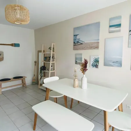 Apartmán Le Pontappart Royan