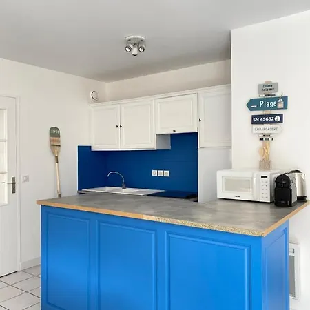 Apartmán Le Pontappart