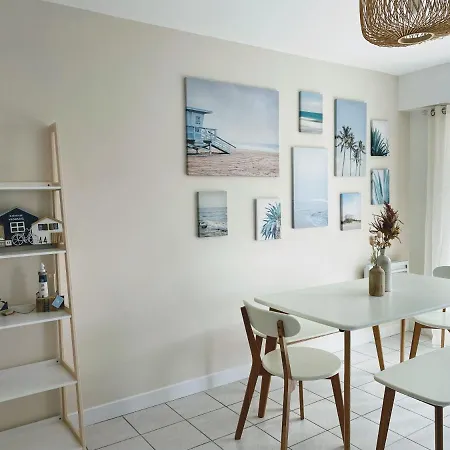 Apartmán Le Pontappart Royan