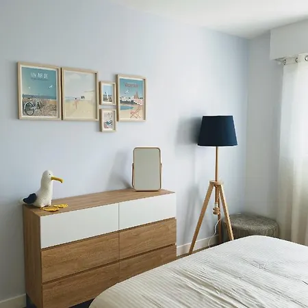 Le Pontappart Apartmán Royan