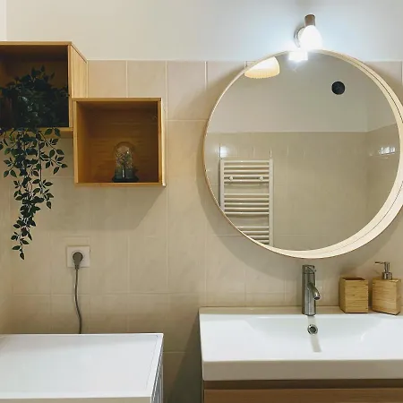 Apartmán Le Pontappart Royan