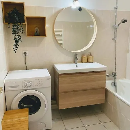 Le Pontappart Apartmán Royan