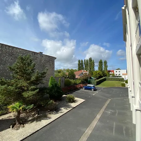 Apartmán Le Pontappart *