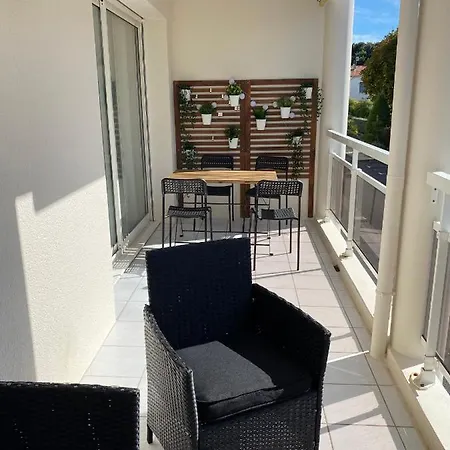 Apartmán Le Pontappart *