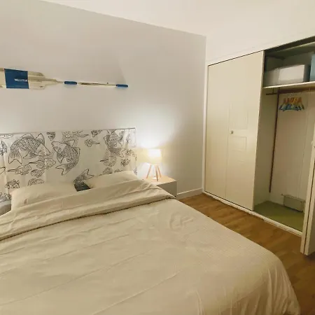 Apartmán Le Pontappart Royan