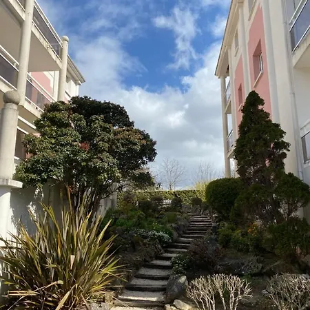 Le Pontappart Apartmán Royan