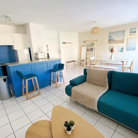 Le Pontappart Apartmán Royan