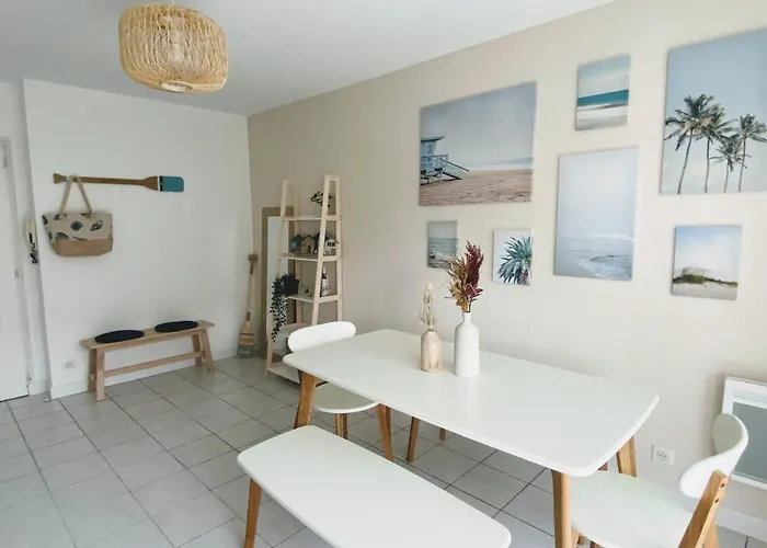 Appartement Le Pontappart Royan