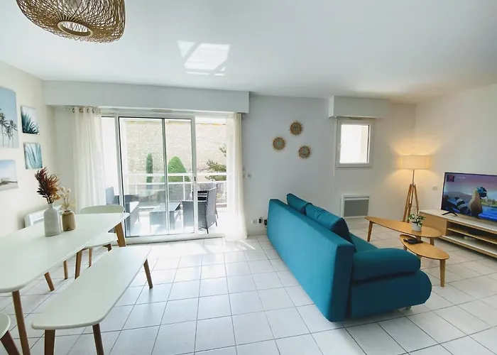 Le Pontappart Appartement *