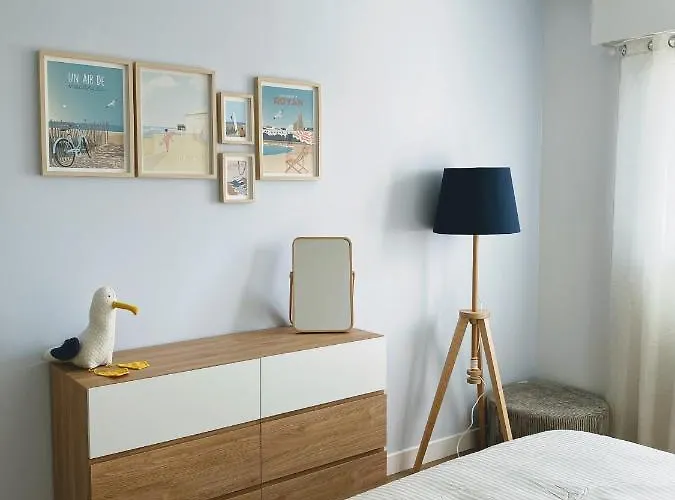 Le Pontappart Апартаменти Руаян