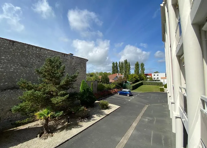 Апартаменти Le Pontappart *