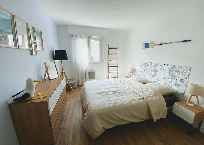 Le Pontappart Appartement *