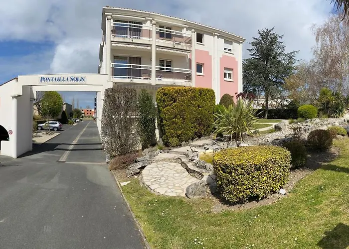 Le Pontappart Appartement Royan