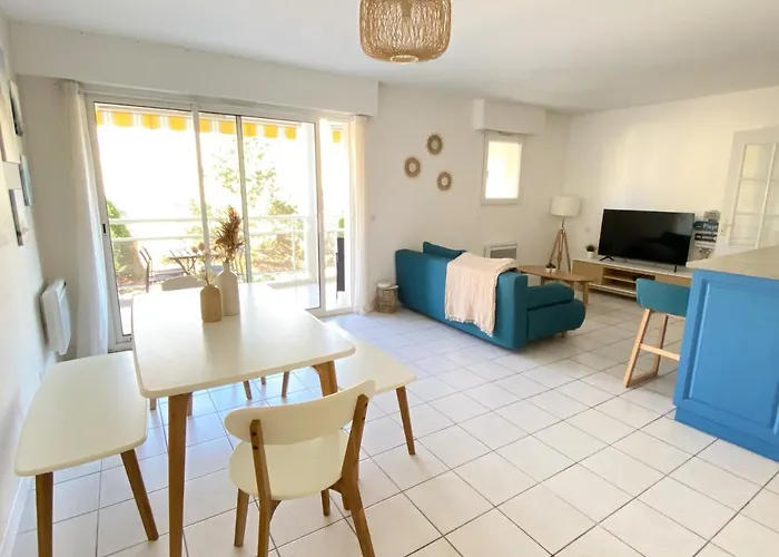 Appartement Le Pontappart *